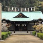 塩釜神社、常盤公園