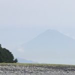 三保の松原（静岡県）｜羽衣の松、富士山の眺望