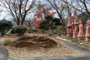 ありがとう神社跡地